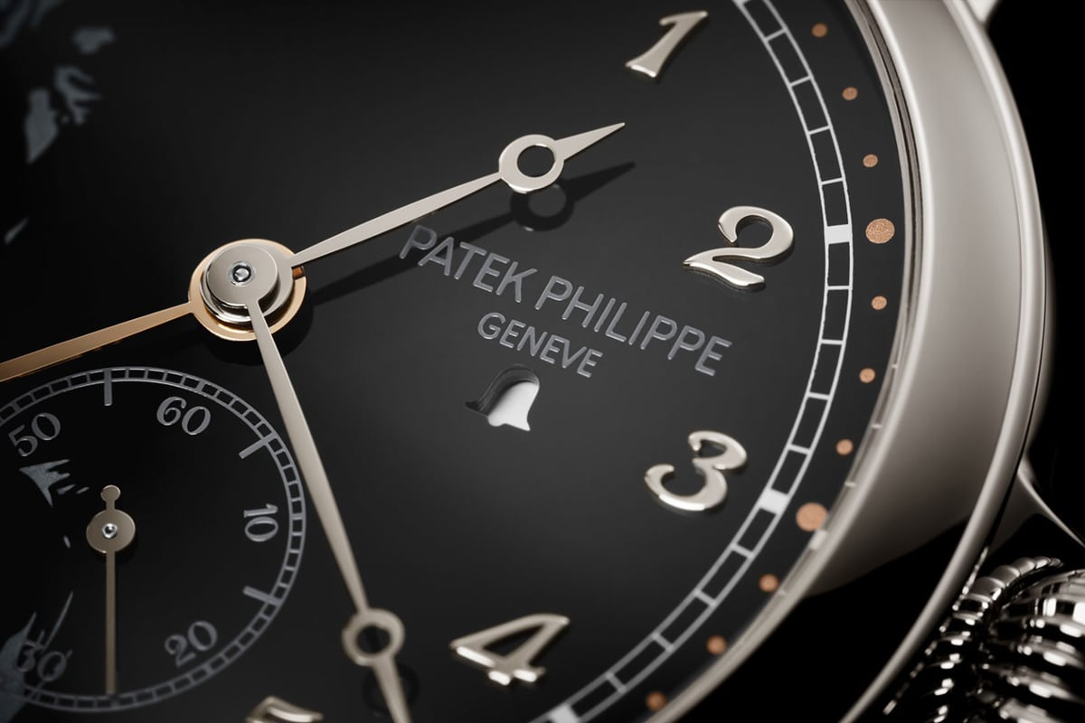 Patek Philippe President Philippe Stern Passes Away: 1938-2026 - Product Image