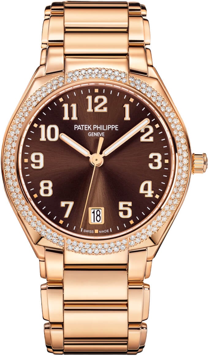 Patek Philippe Twenty~4 Automatic: A Modern Classic - Product Image