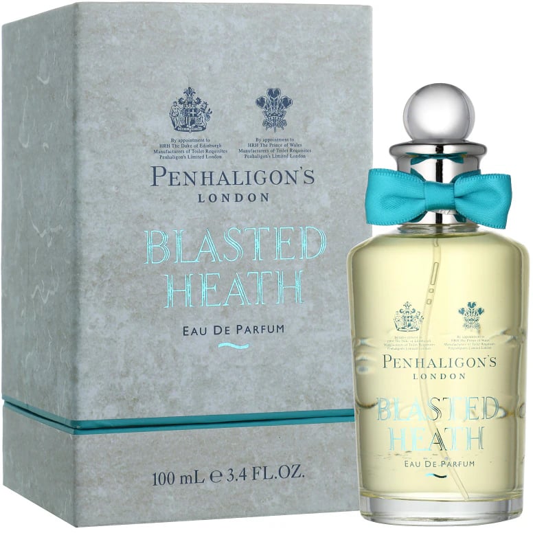 Penhaligon's Blasted Heath: A Scholarly Olfactory Journey - Product Image