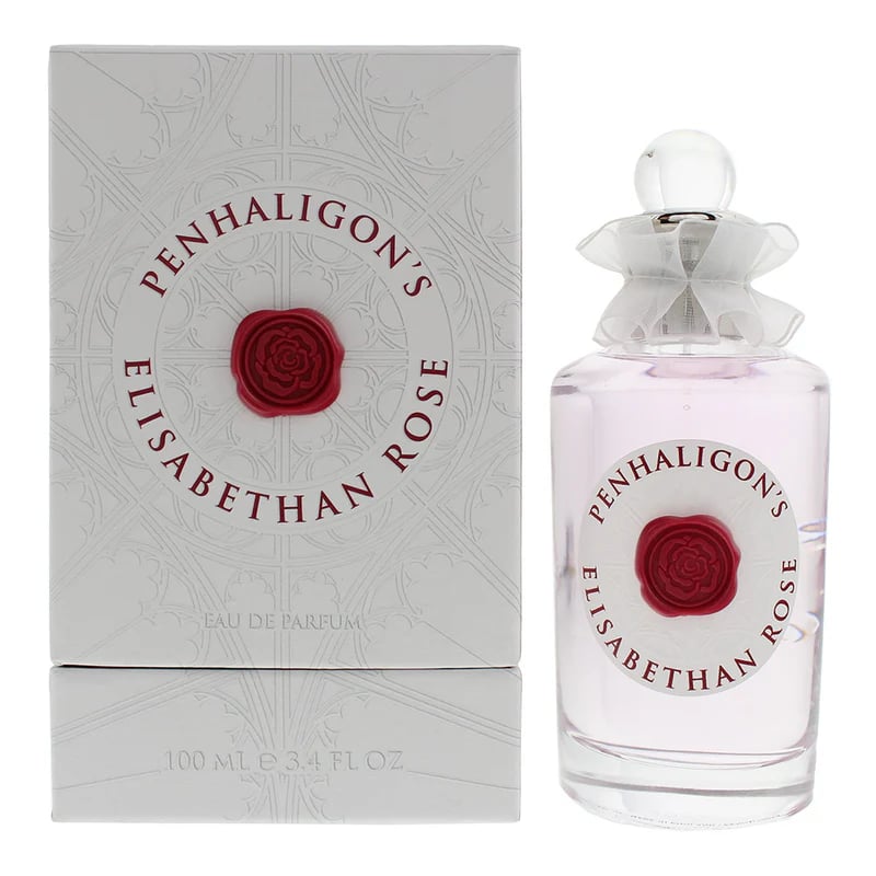 Penhaligon's Elisabethan Rose: A Modern Floral Classic - Product Image