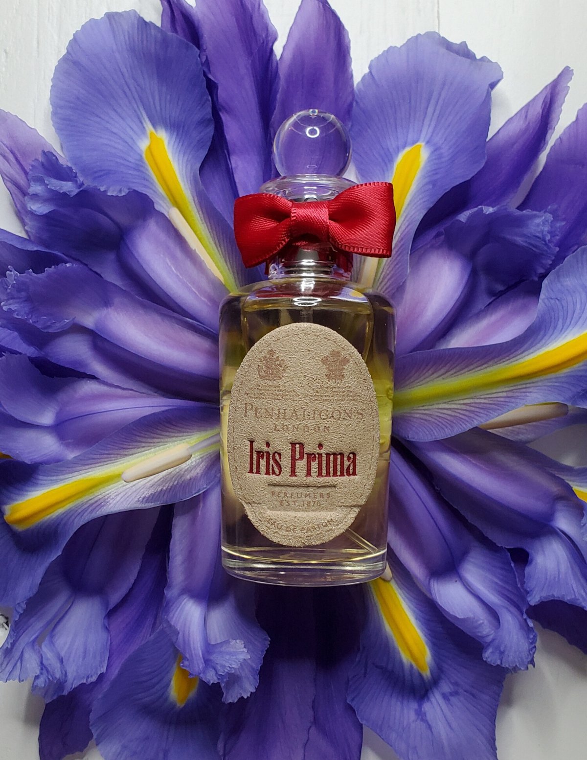Penhaligon's Iris Prima: A Ballet of Iris and Leather - Product Image