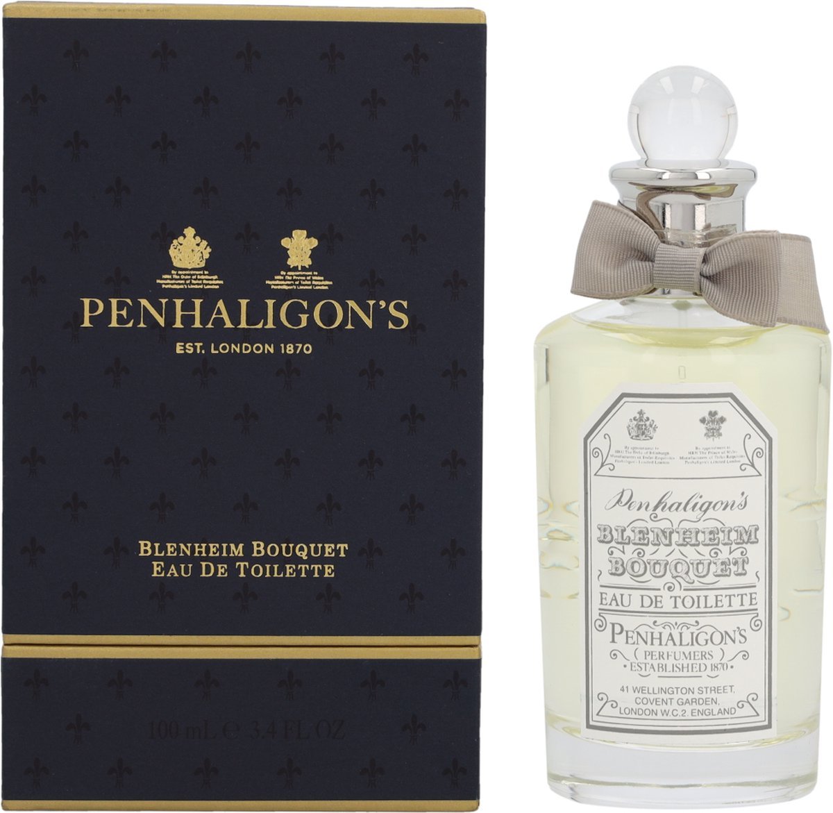 Penhaligon's Blenheim Bouquet Review: British Aristocracy in a Bottle - Product Image