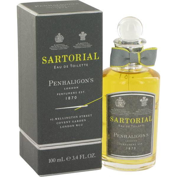 Penhaligon's Sartorial: The Tailor's Elixir of Bespoke Elegance - Product Image