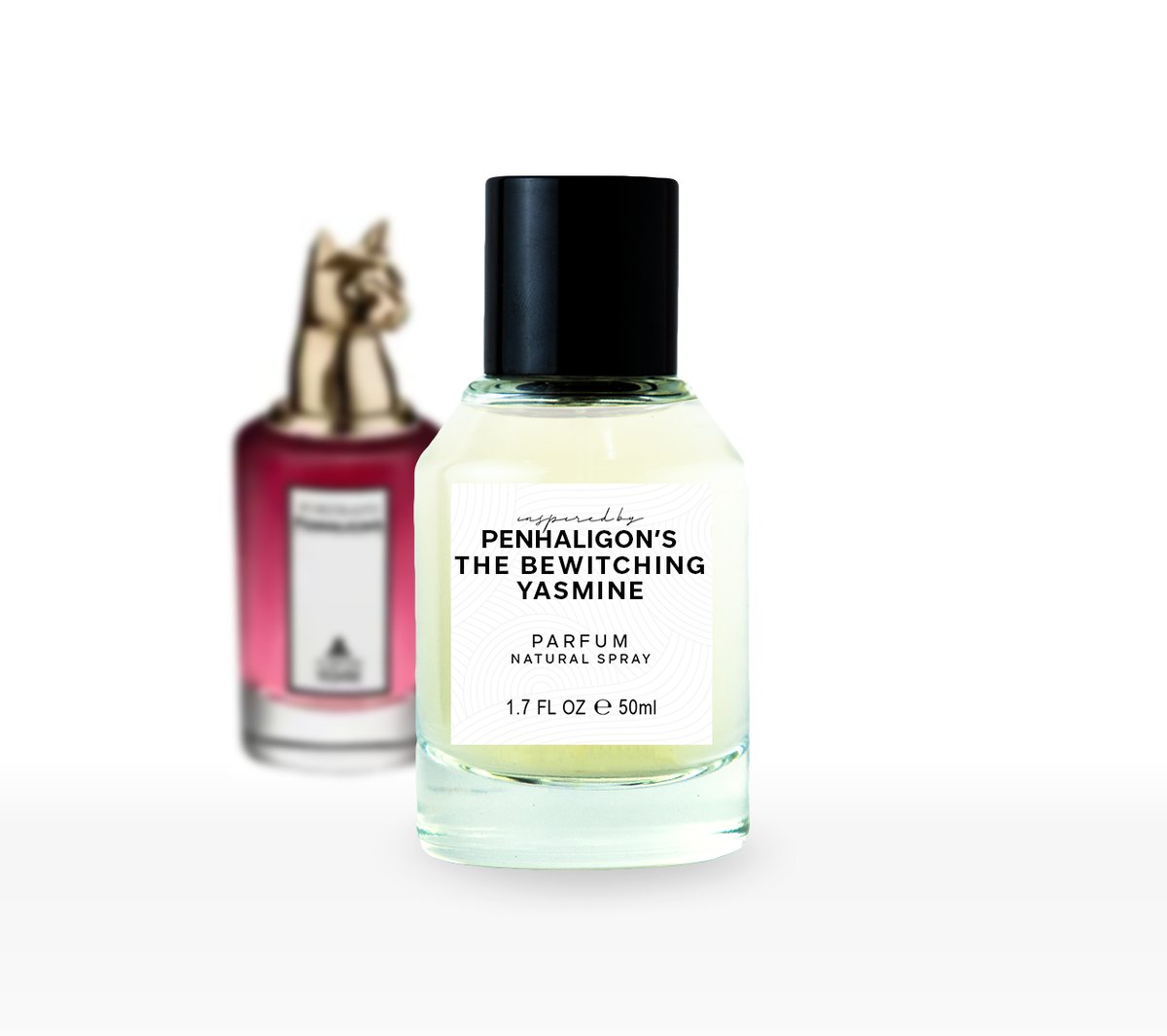Penhaligon’s The Bewitching Yasmine – A Dark, Warm Eau de Parfum - Product Image