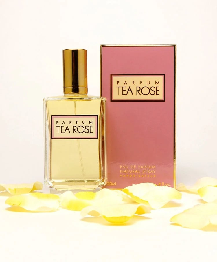 Perfumer's Workshop Tea Rose Review: A Timeless Floral Icon - Product Image