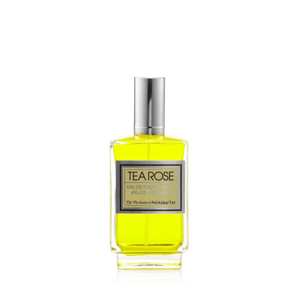 Tea Rose by Perfumer's Workshop – A Classic Green Rose Revisited - Product Image
