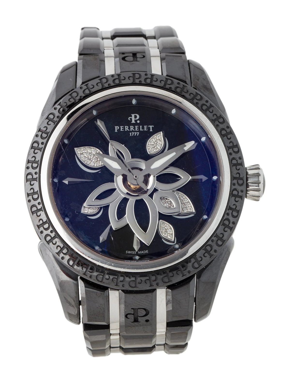 Perrelet Diamond Flower A2065/10: A Dazzling Rotor Unveiled - Product Image