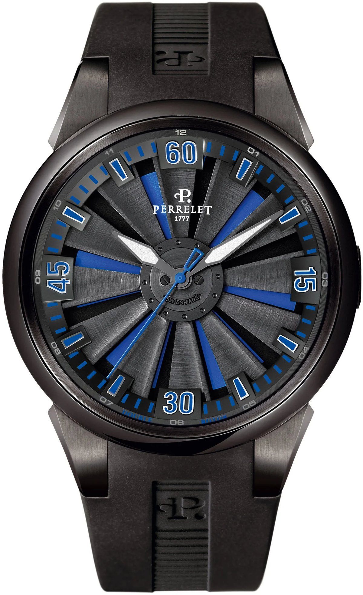 Perrelet Turbine A4066/4 Review: The Whirlwind on Your Wrist - Product Image