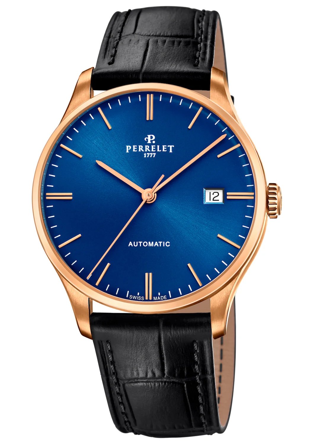 Perrelet Weekend Review: Understated Casual - Product Image