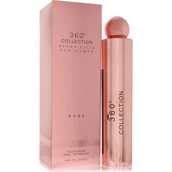 Perry Ellis 360 Rose Review: A Fresh Floral Bargain - Product Image
