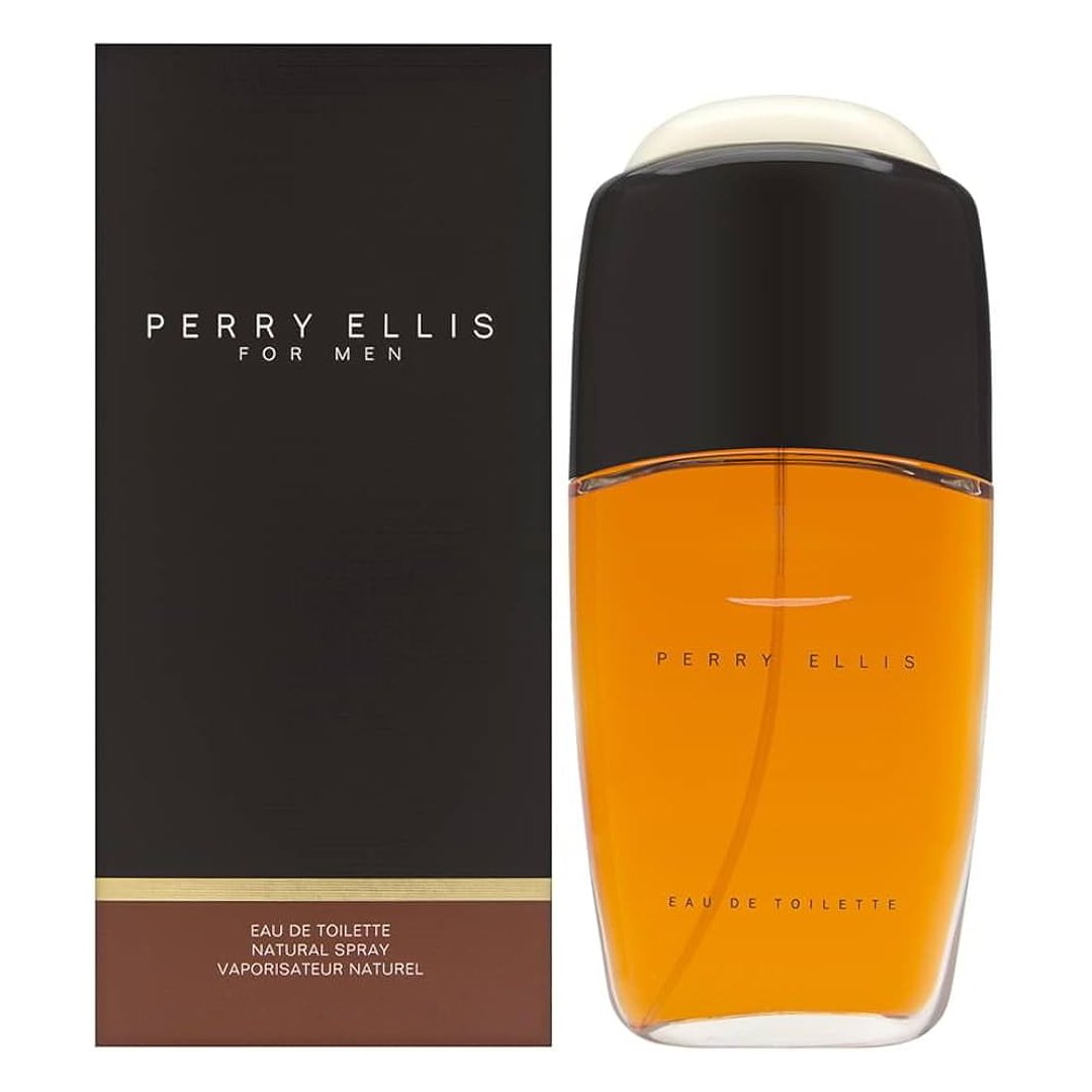 Perry Ellis for Men Original Review: A Classic 80s Aromatic - Product Image