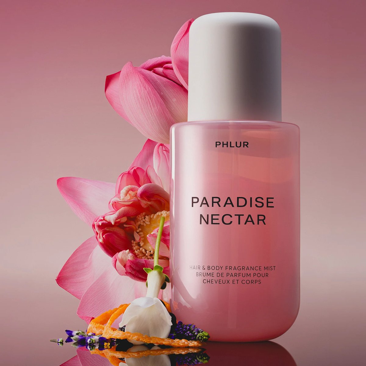 Phlur Paradise Nectar Fragrance Mist — Phlur Paradise Nectar Mist Review: Tropical White Floral - Product Image