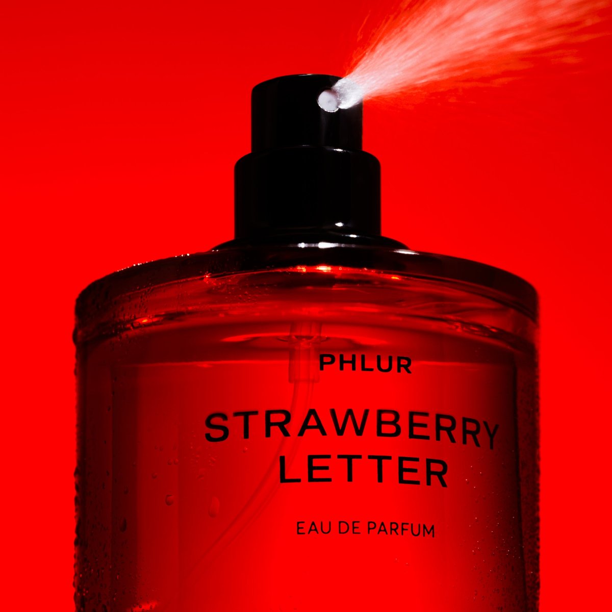 Phlur Strawberry Letter Review: A Berry-Infused Elixir - Product Image