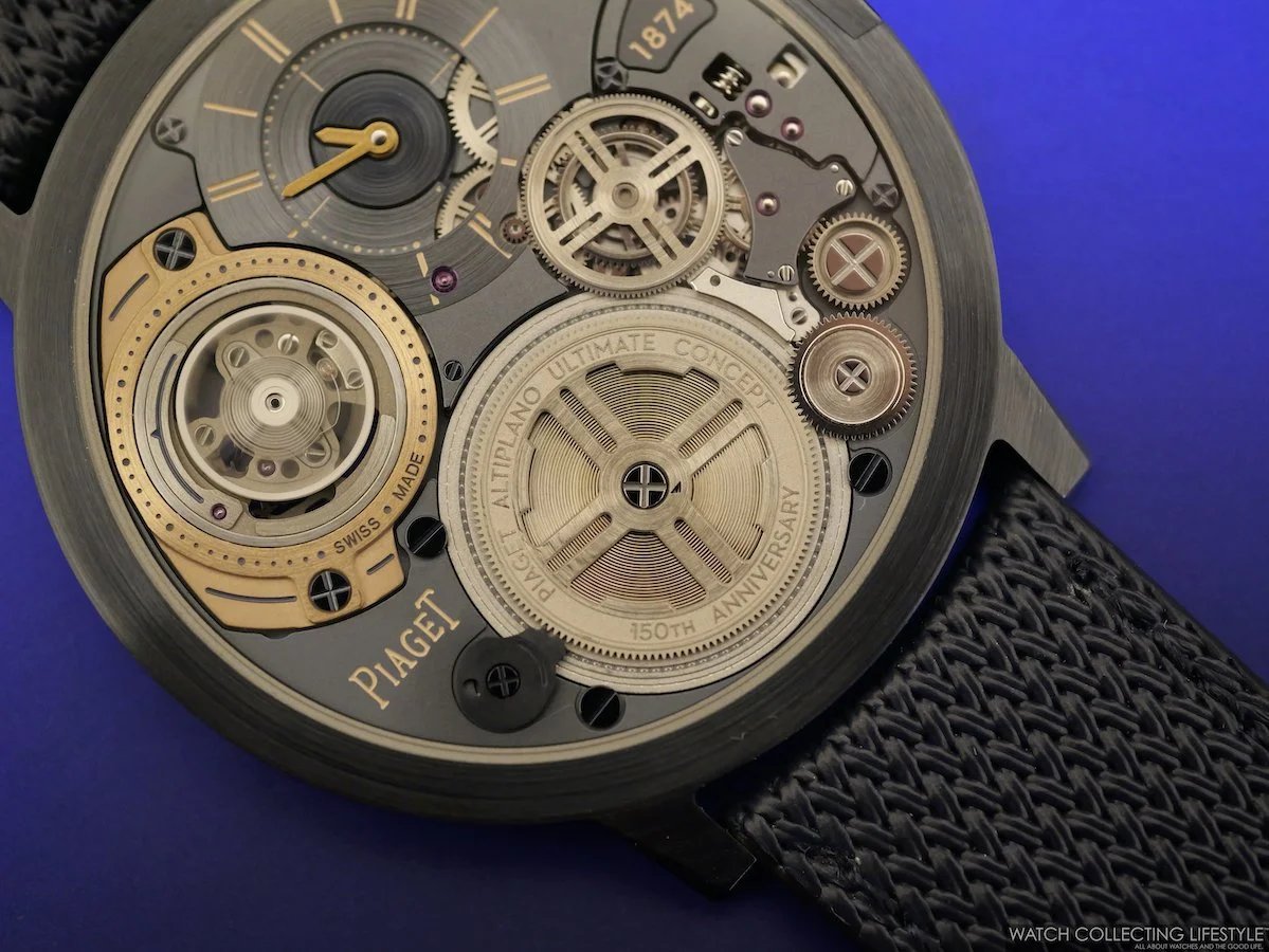 Piaget Altiplano Tourbillon Review: Ultra-Thin Elegance - Product Image