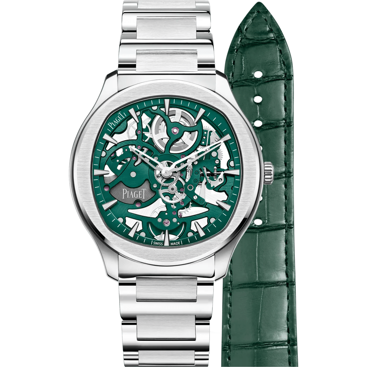 Piaget Polo Skeleton Review: Ultra-Thin Artistry - Product Image
