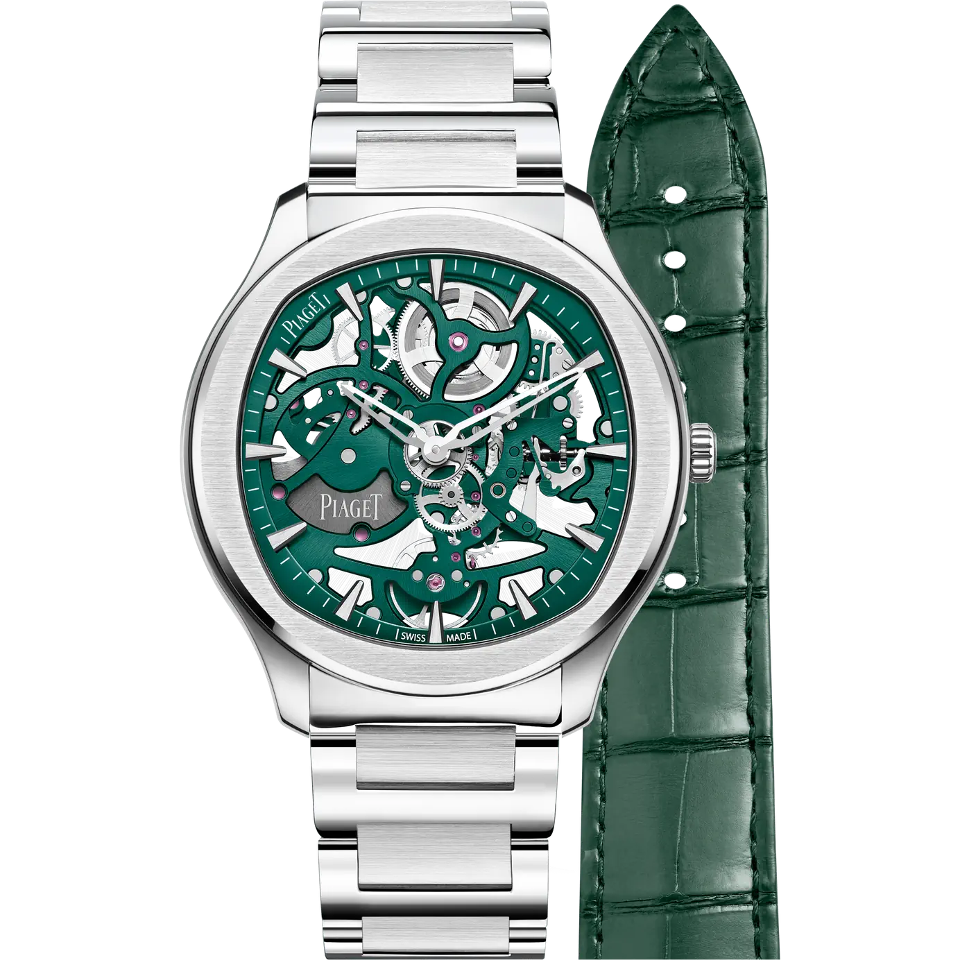 Piaget Polo Skeleton (G0A45001) – The Ultra-Thin Skeletor’s Market Play - Product Image