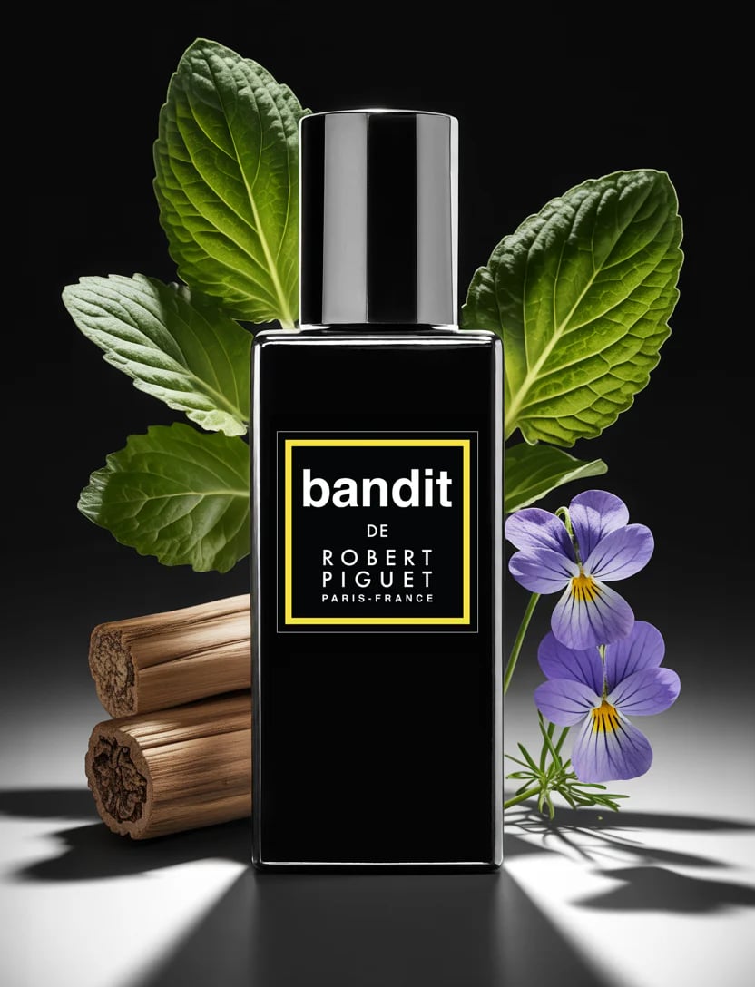 Bandit by Robert Piguet: A Leather Chypre Masterpiece Review - Product Image