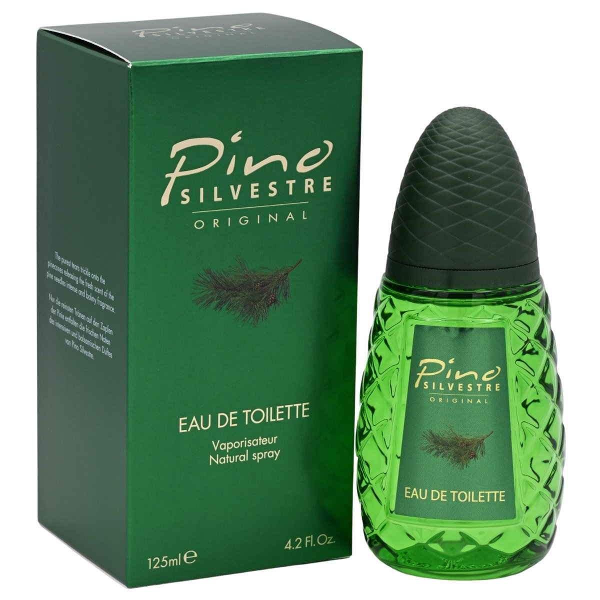 Pino Silvestre Original: A Timeless Forest Masterpiece - Product Image