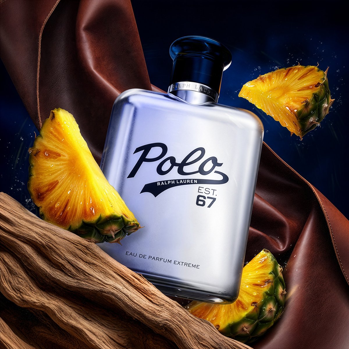 Polo 67 Eau de Parfum Extreme: A Radiant New Chapter in Ralph Lauren’s Heritage - Product Image