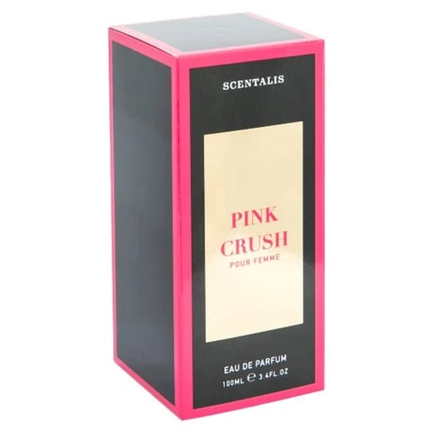 Poundland Pink Crush by Scentslis: Sweet Budget Gourmand - Product Image