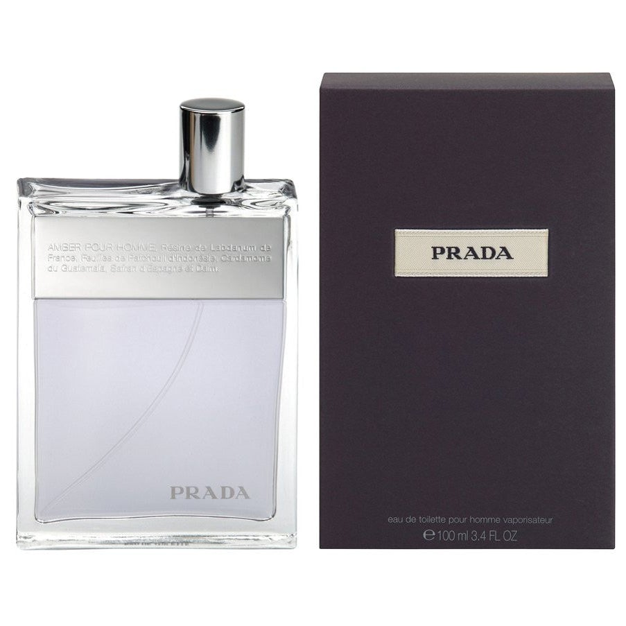 Prada Amber: A Timeless Masterpiece of Modern Elegance - Product Image