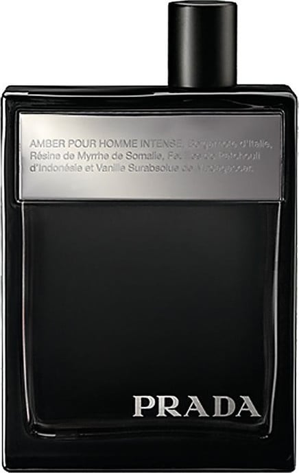 Prada Amber Pour Homme Intense: The Sophisticated Secret Every Discerning Gent Needs - Product Image