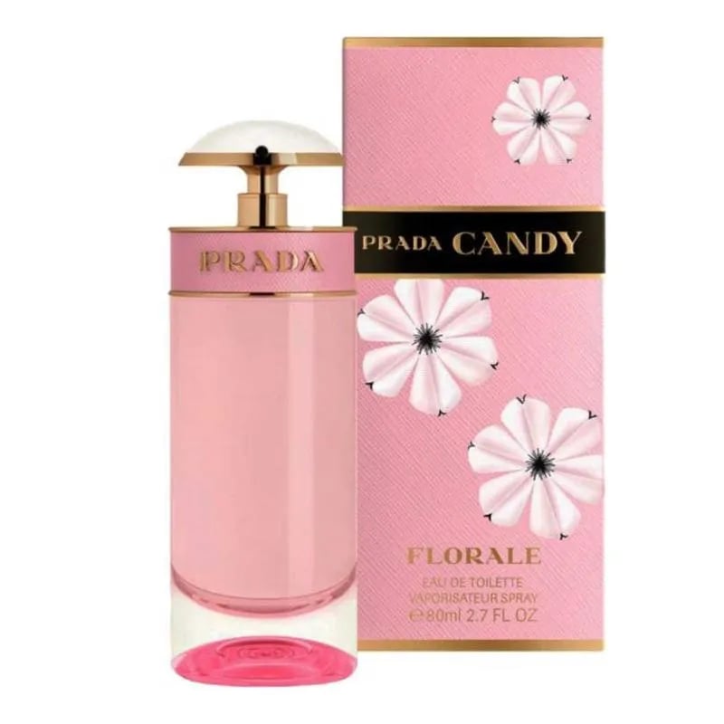 Prada Candy Florale Review: A Whisper of Spring in a Bottle - Product Image