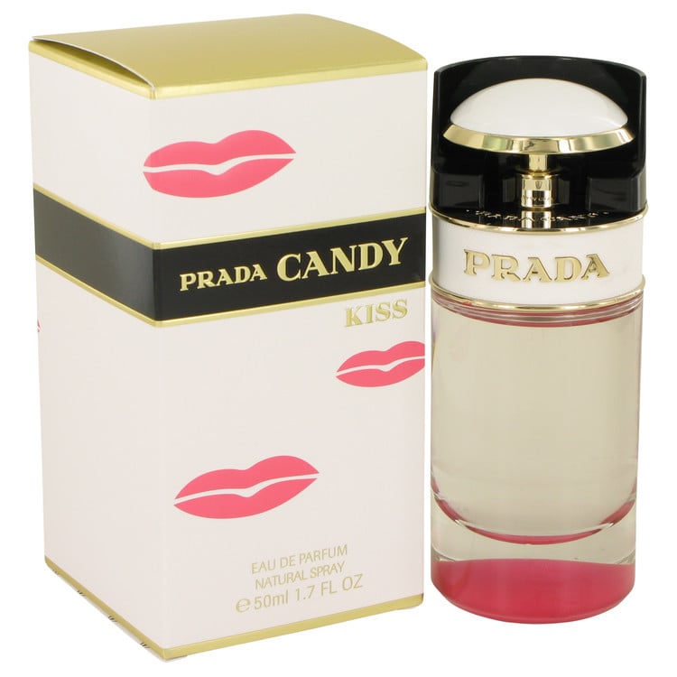 Prada Candy Kiss Review: The Sophisticated Sweet Scent You Need to Own - Product Image