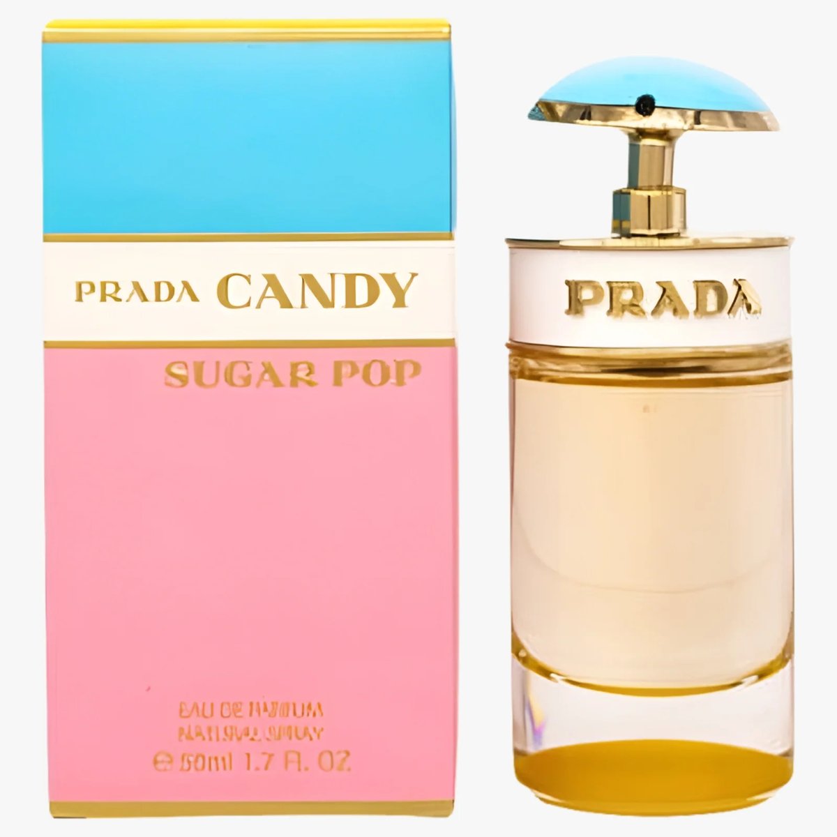 Prada Candy Sugar Pop Review: A Sweet, Youthful Scent Put to the Test - Product Image