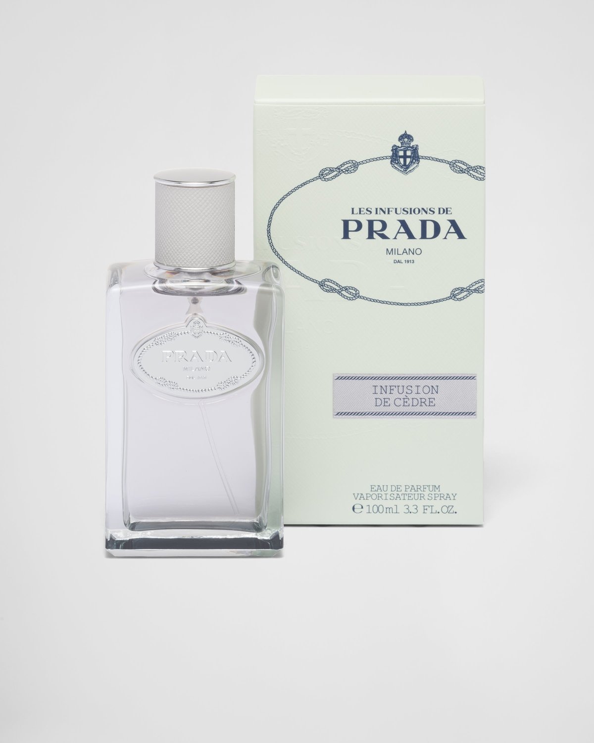 Prada Infusion de Cèdre Review: A Woody Iris Reverie - Product Image