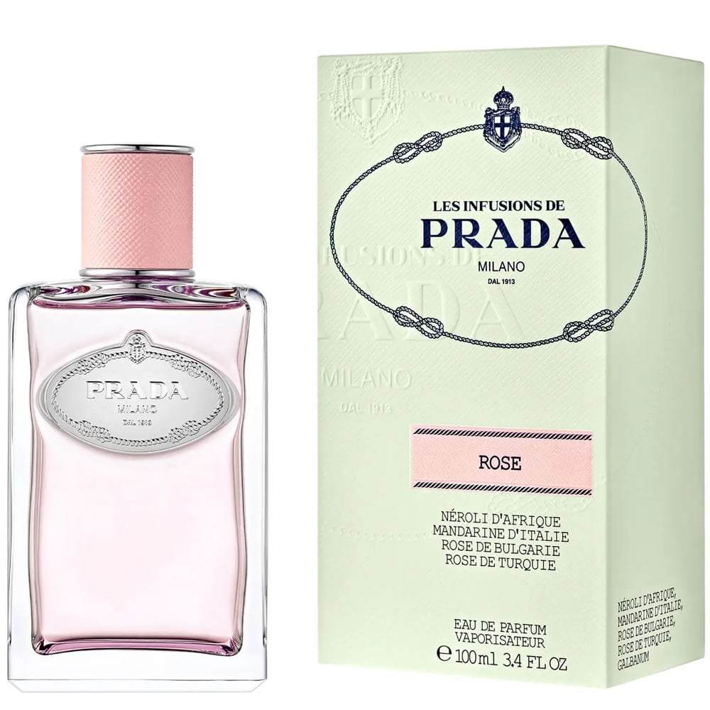 Prada Infusion de Rose Review: A Scholarly Floral Analysis - Product Image