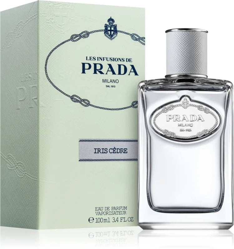 Prada Iris Cedre EDP Review: A Symphony of Refined Woods - Product Image
