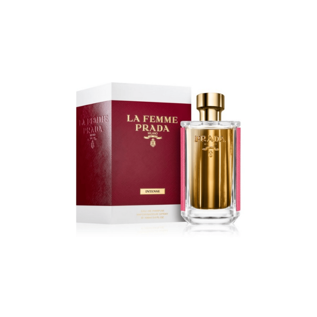 Prada La Femme Intense Review: The Scent of Golden Hour Opulence - Product Image