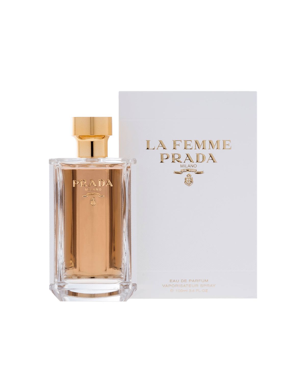 Prada La Femme: A Sophisticated Floral Masterpiece Review - Product Image
