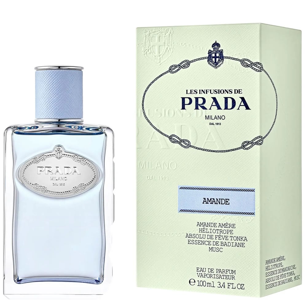 Prada Les Infusions Amande EDP Review: A Sophisticated Study - Product Image