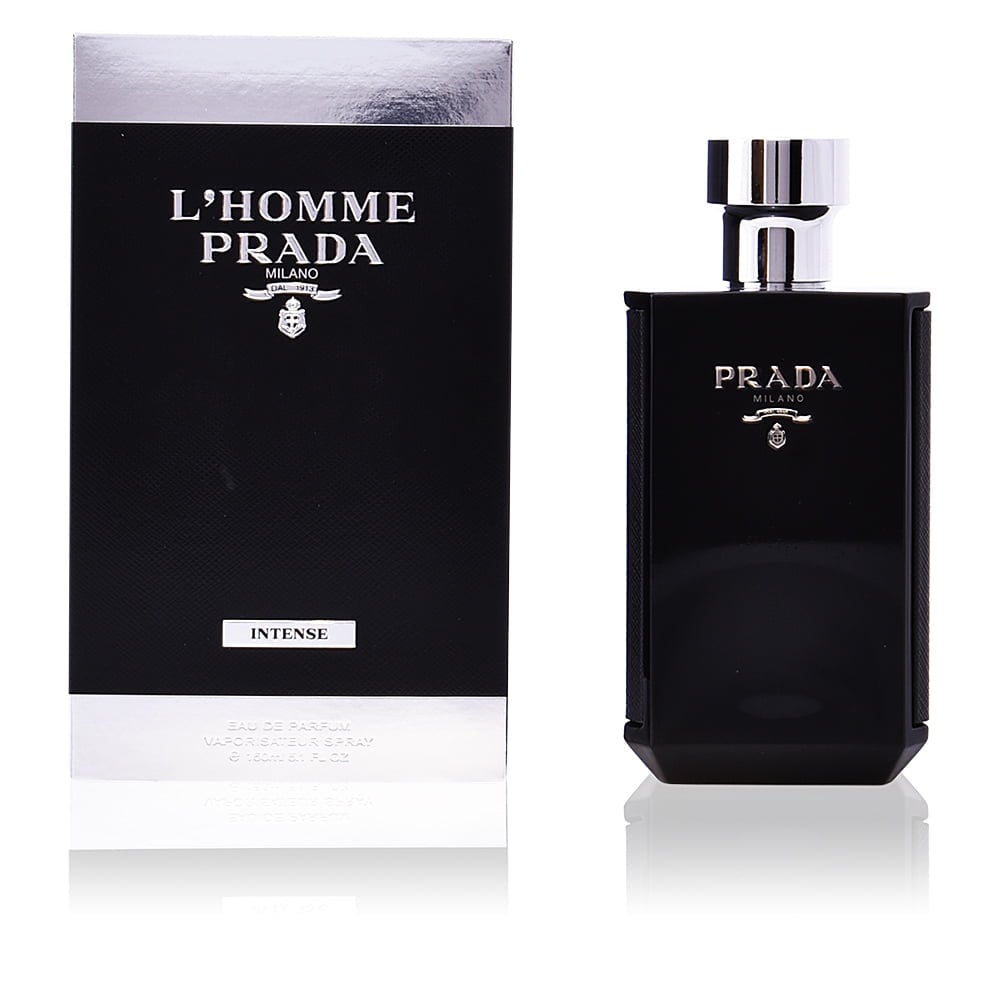 Prada L'Homme Intense Review: The Discontinued Masterpiece You Need to Find - Product Image