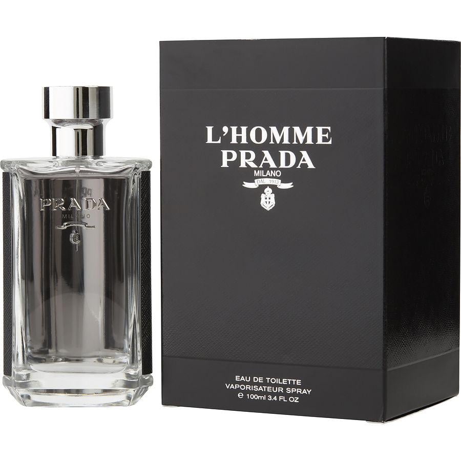 Prada L'Homme: The Epitome of Refined Masculinity - Product Image