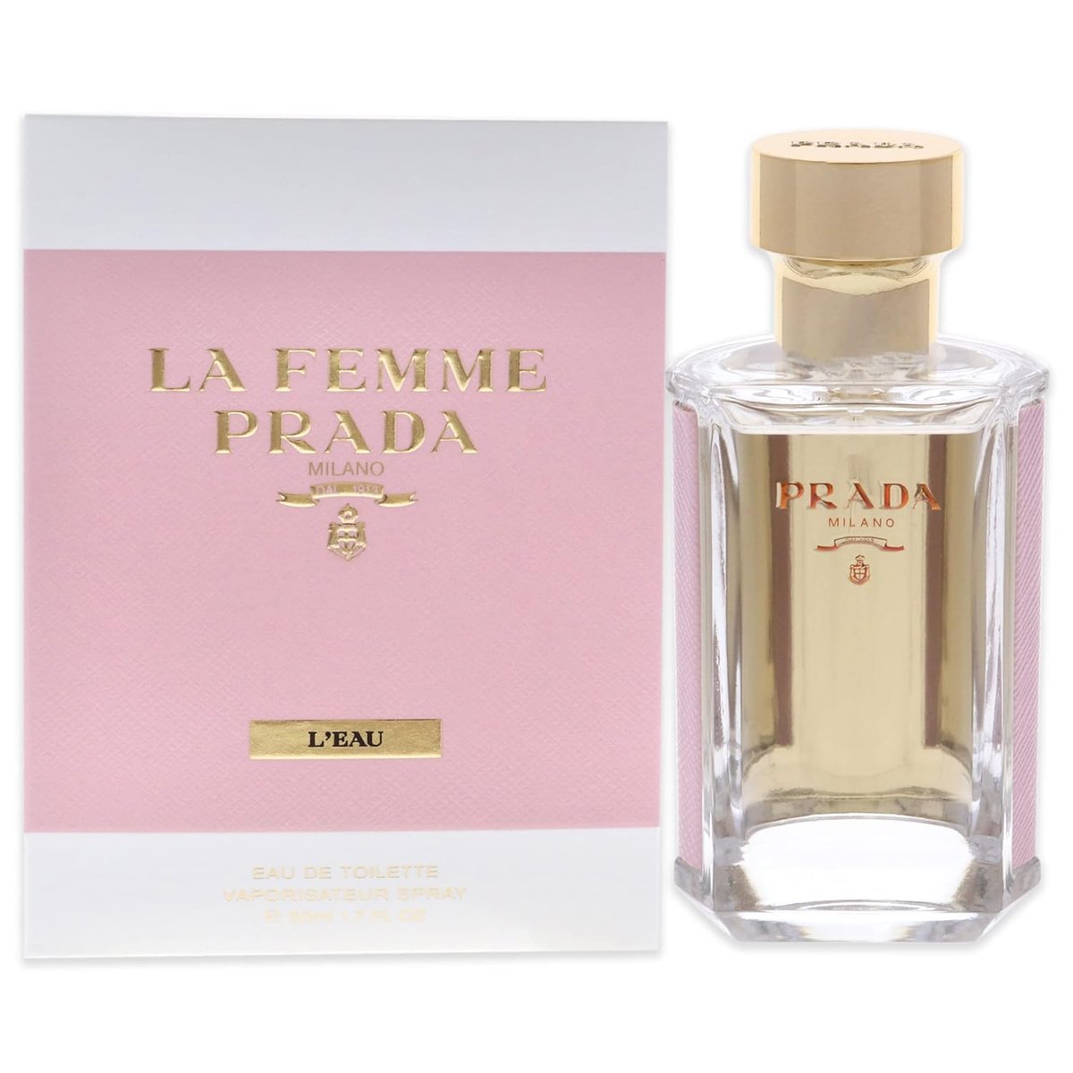 The Unrivaled Elegance: Unpacking Prada L'Homme, Your Next Signature Scent - Product Image