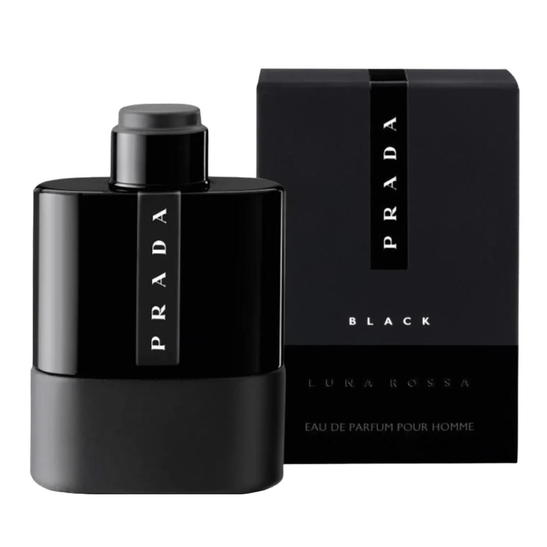 Prada Luna Rossa Black EDP Review: Modern Sophistication - Product Image