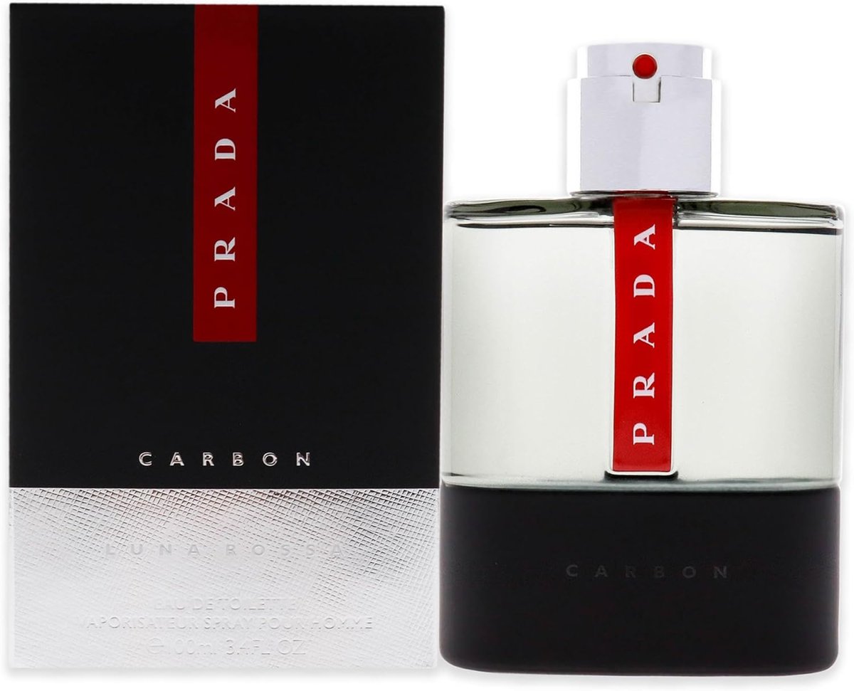 The Unyielding Elegance of Innovation: A Deep Dive into Prada Luna Rossa Carbon - Product Image