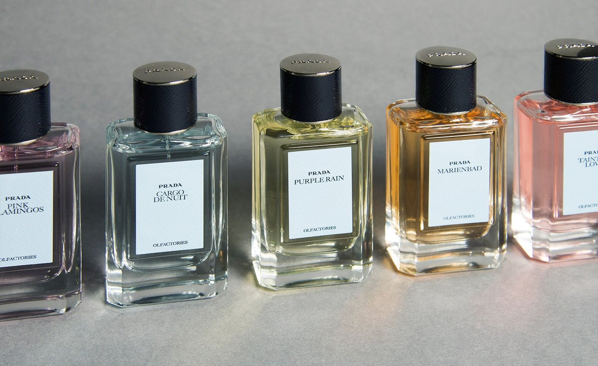 Prada Olfactories Collection Review: A Decade of Olfactory Mirages - Product Image