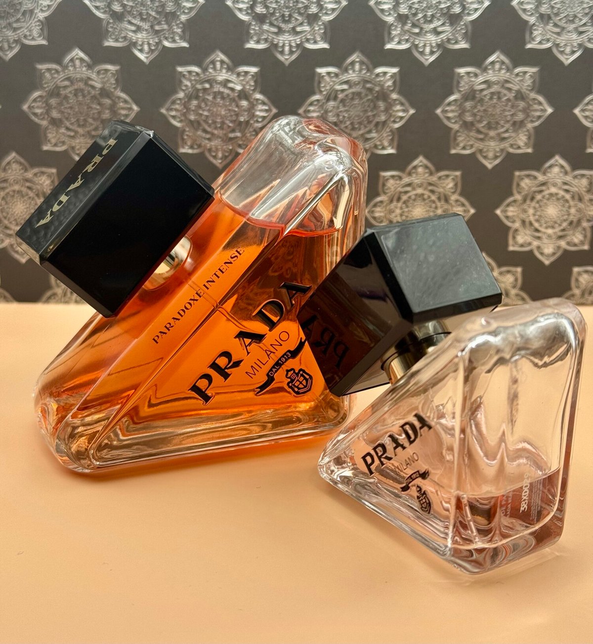 Prada Paradiso Review: The Paradigme Confusion, Explained - Product Image