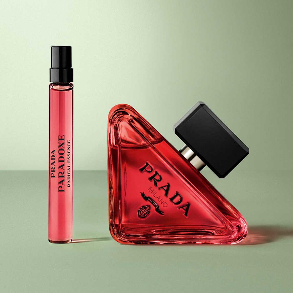 Prada Paradoxe Radical Essence Review: A Nutty Floral Dream - Product Image