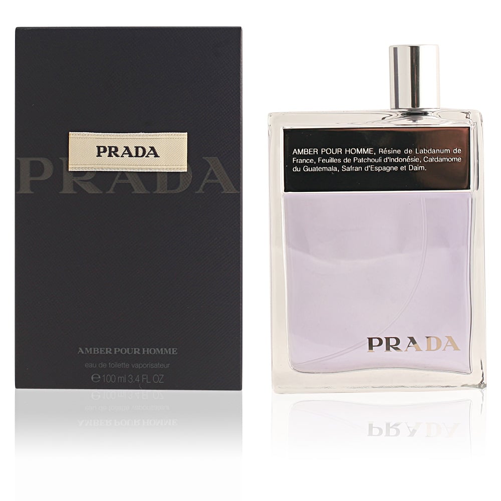 Prada Prada Amber Pour Homme Eau de Parfum Review: A Discontinued Masterpiece - Product Image