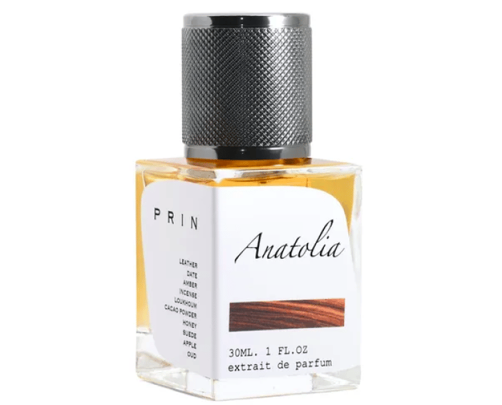 PRIN Anatolia: A Masterclass in Oriental Leather Perfumery - Product Image