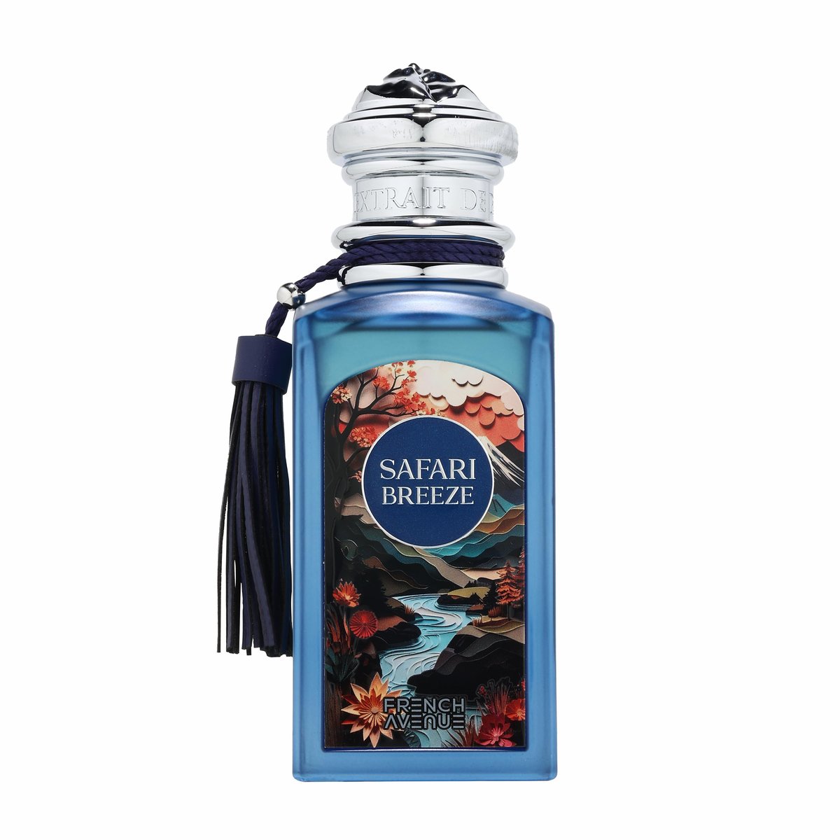 Prince Avenue Safari Breeze Review: A Tropical Escape in a Bottle - Product Image