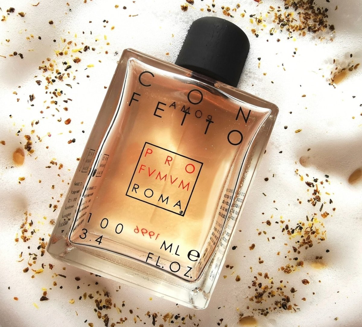 Profumum Roma Confetto: An Olfactory Confection of Anise and Almond - Product Image