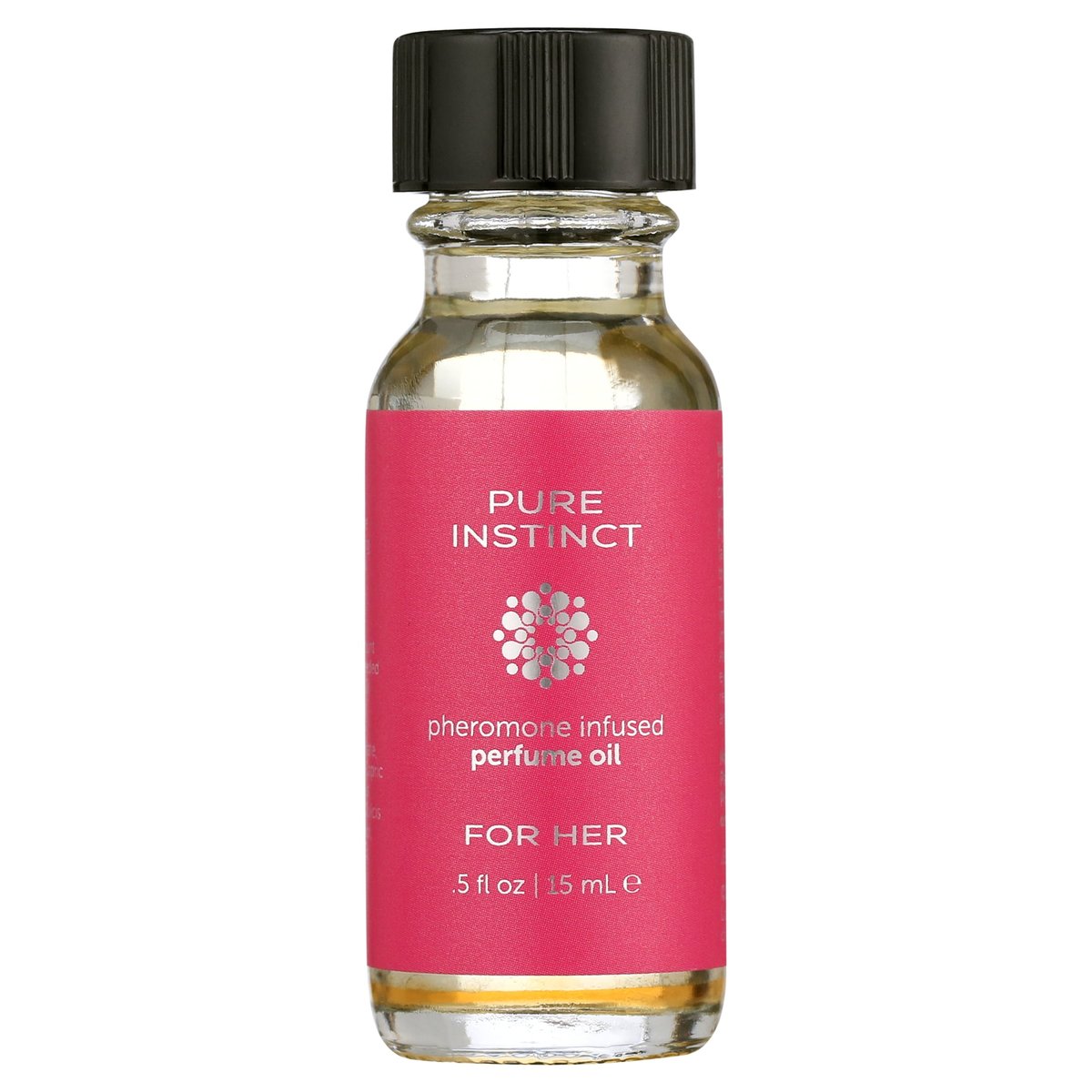 Pure Instinct Pheromone Perfume Oil Review: 1985 Fruity Warm Scent - Product Image