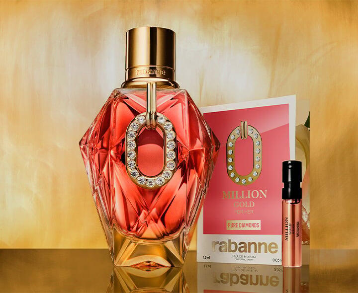 Rabanne Million Gold for Her Pure Diamonds Review 2026 - Product Image
