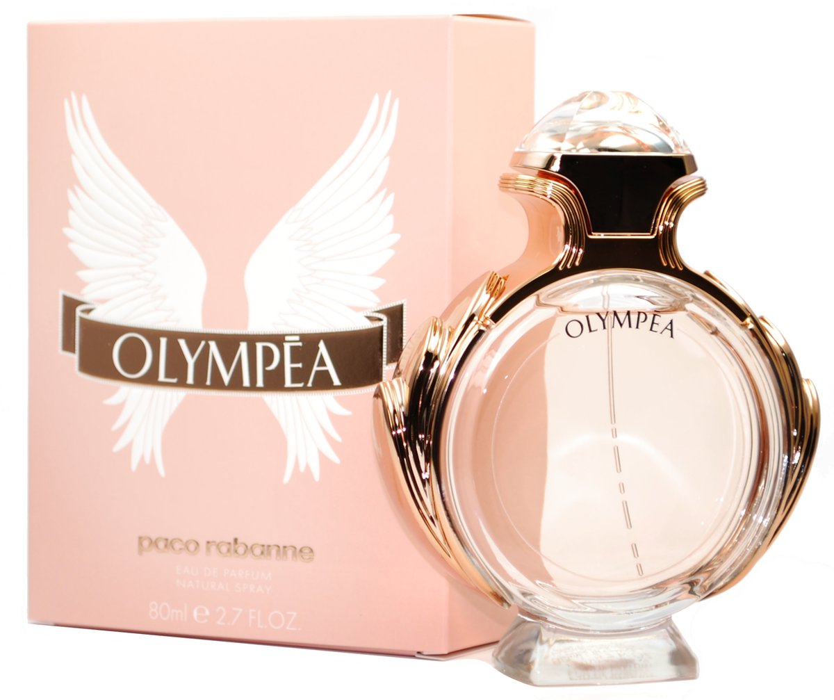 Rabanne Olympea EDP Review: A Modern Goddess Scent - Product Image